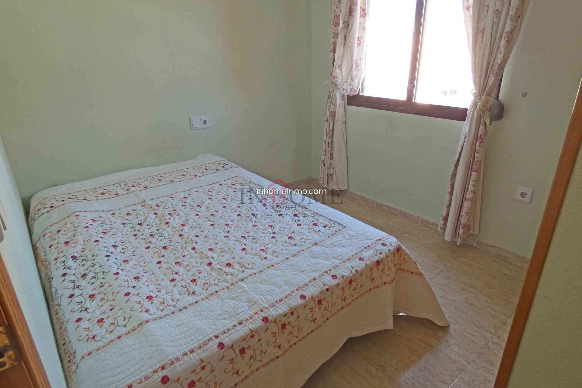 For sale of flat in Benidorm