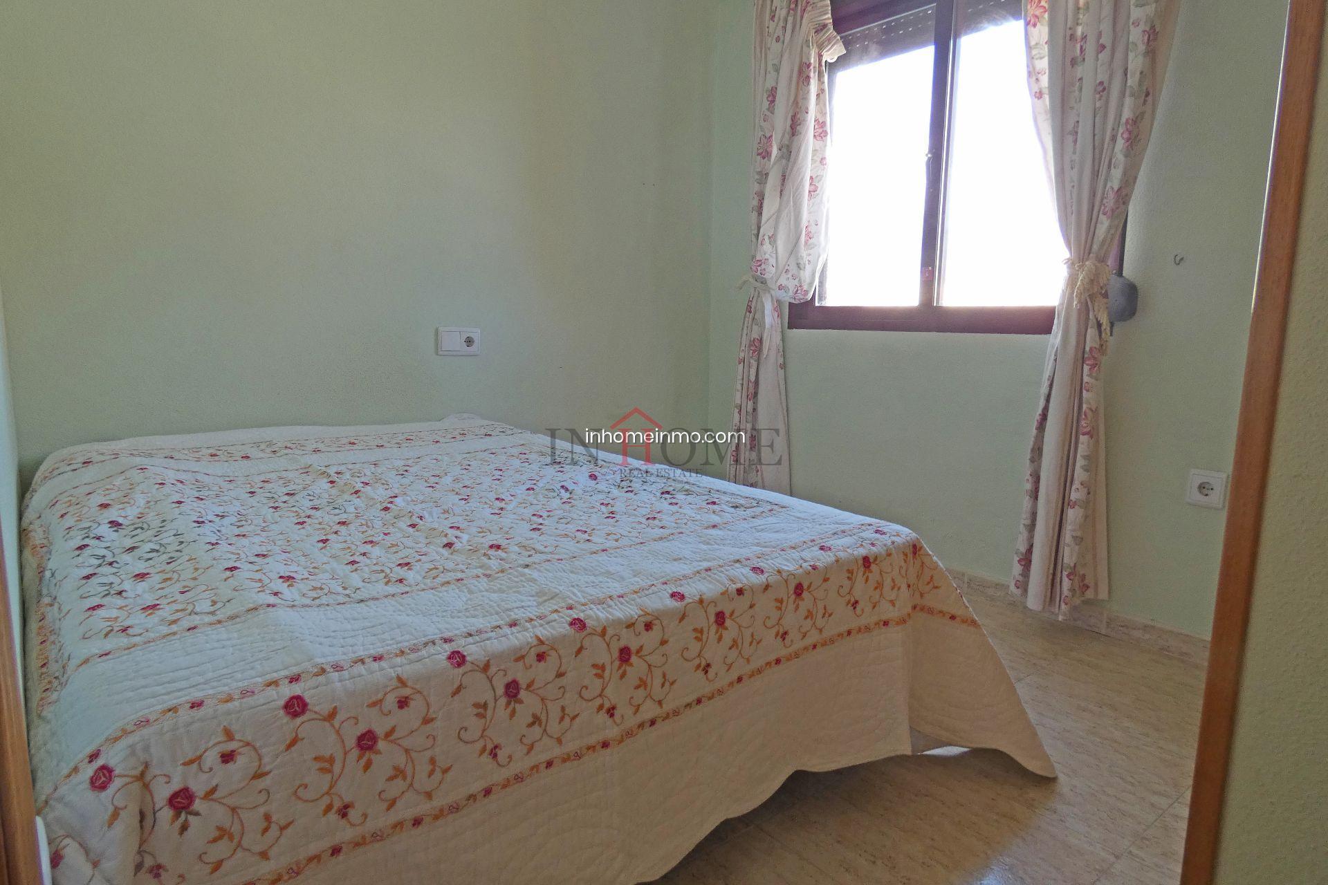 For sale of flat in Benidorm
