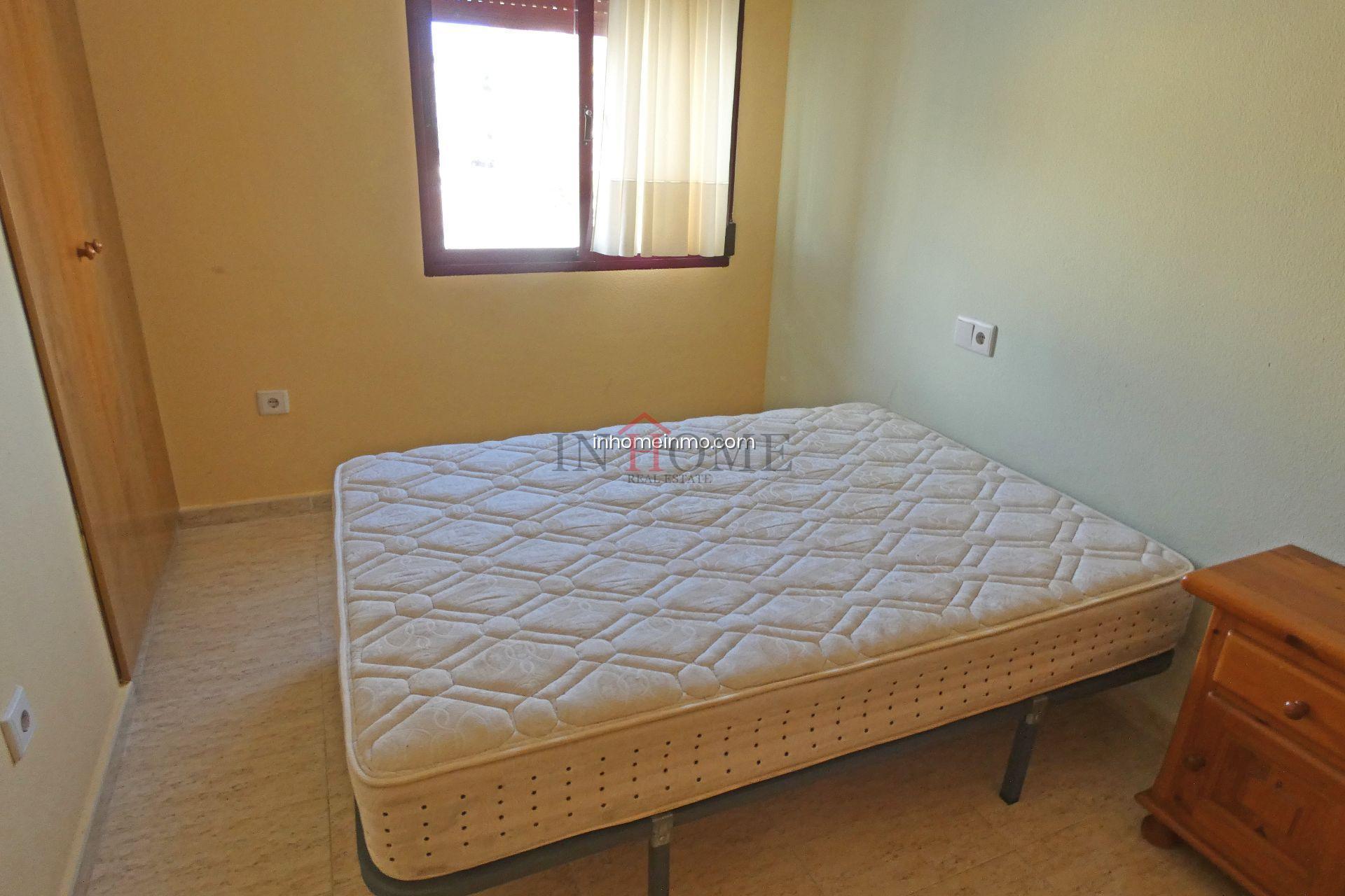 For sale of flat in Benidorm
