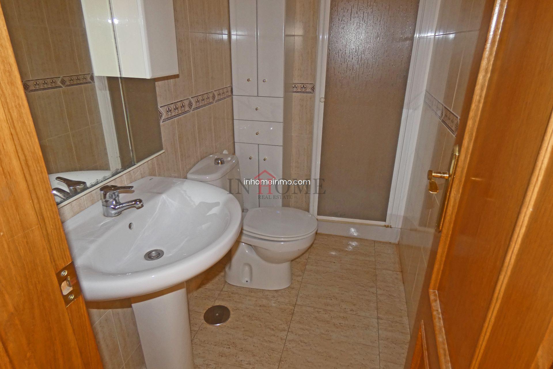 For sale of flat in Benidorm