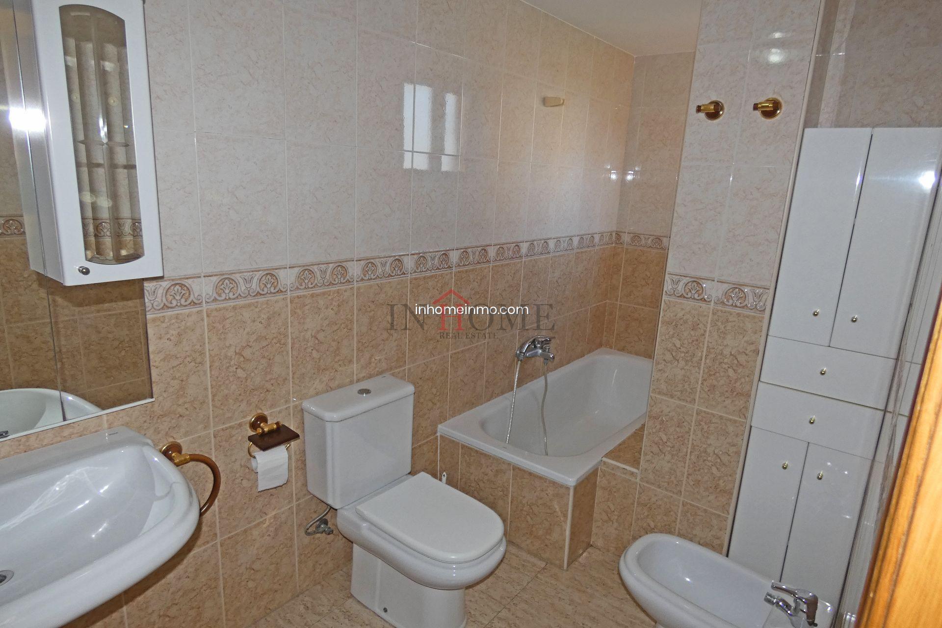 For sale of flat in Benidorm