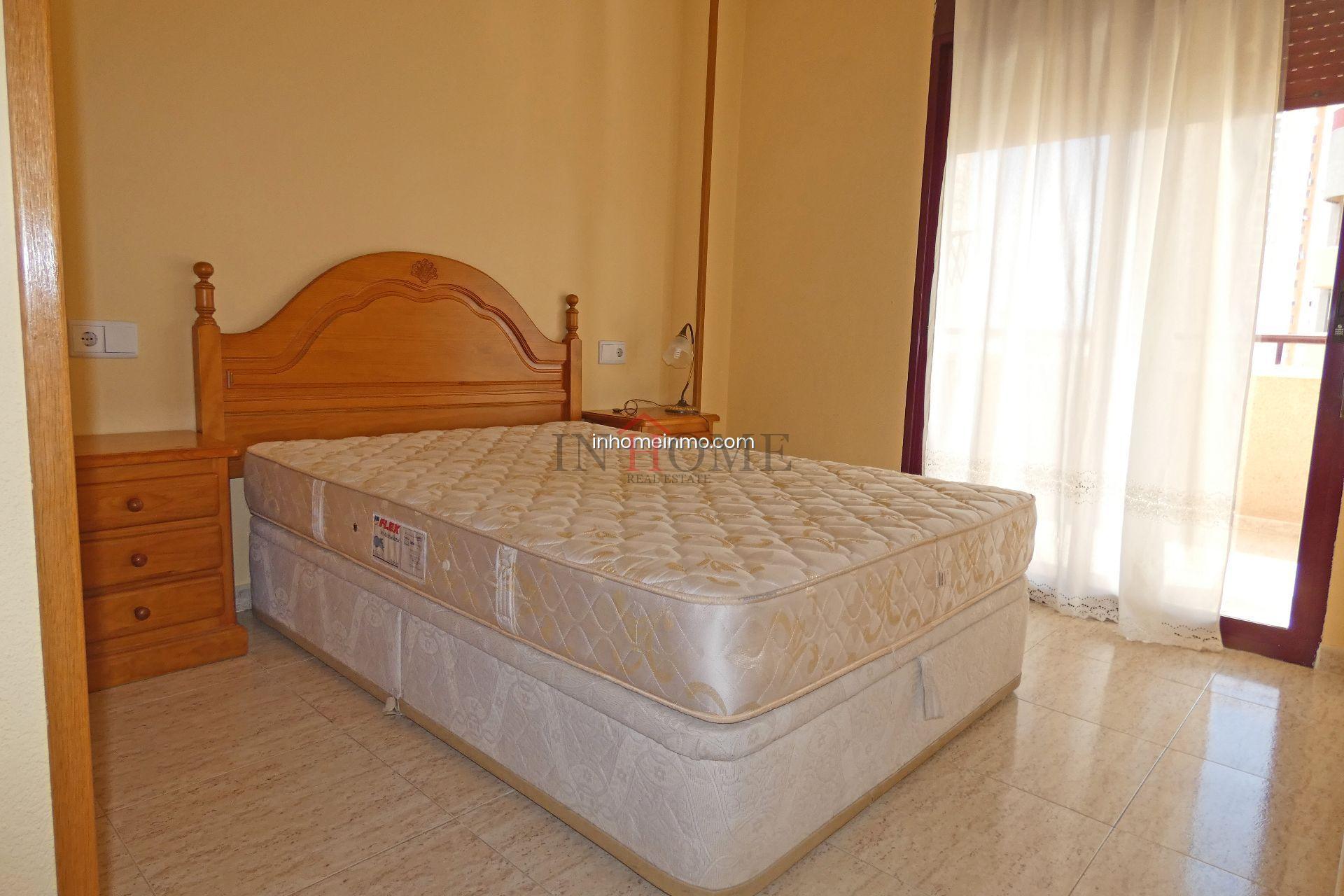 For sale of flat in Benidorm