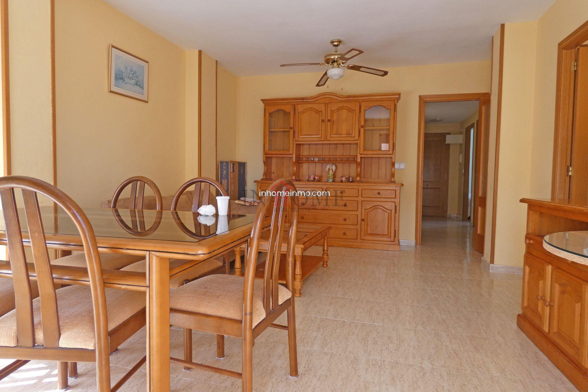 For sale of flat in Benidorm