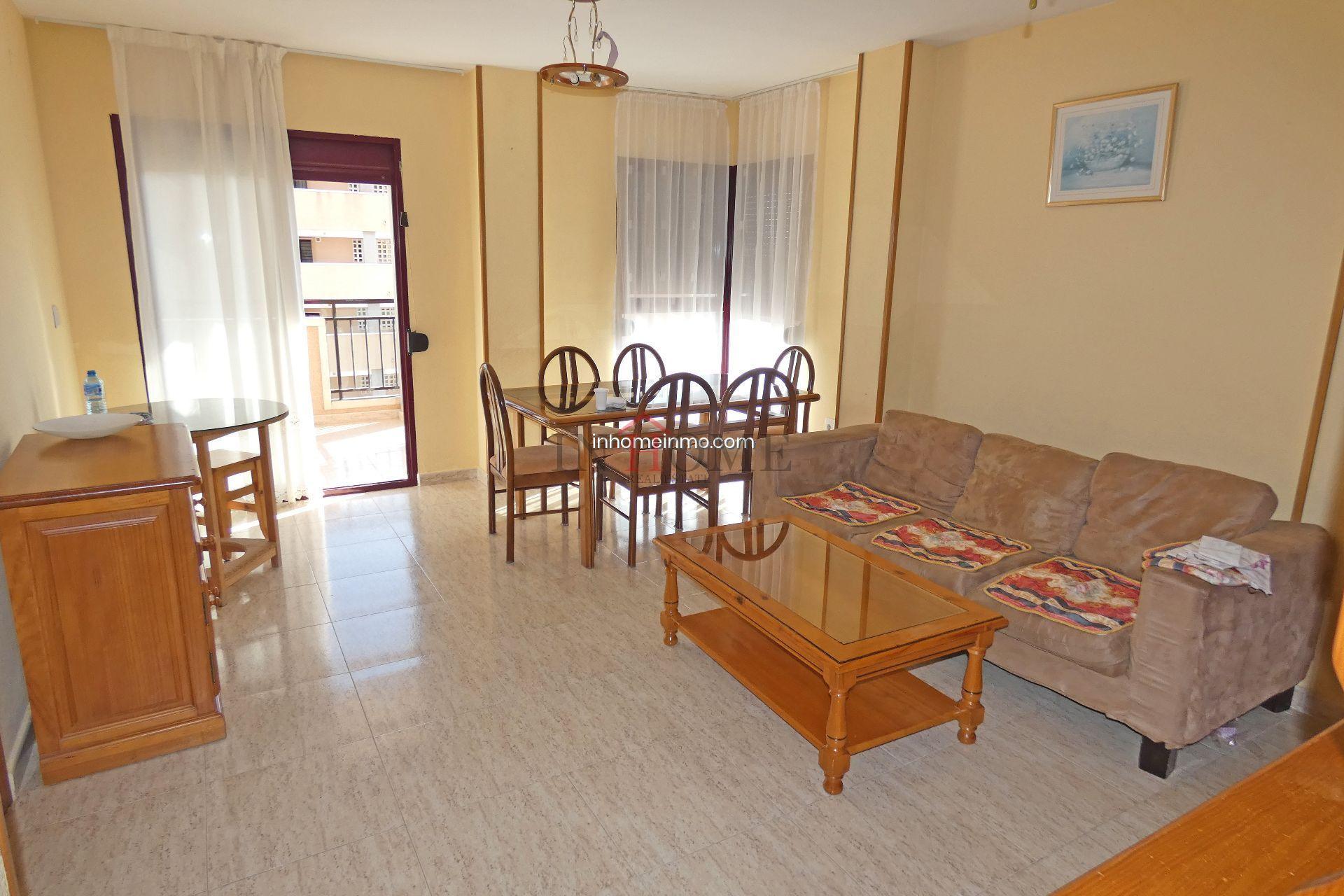 For sale of flat in Benidorm