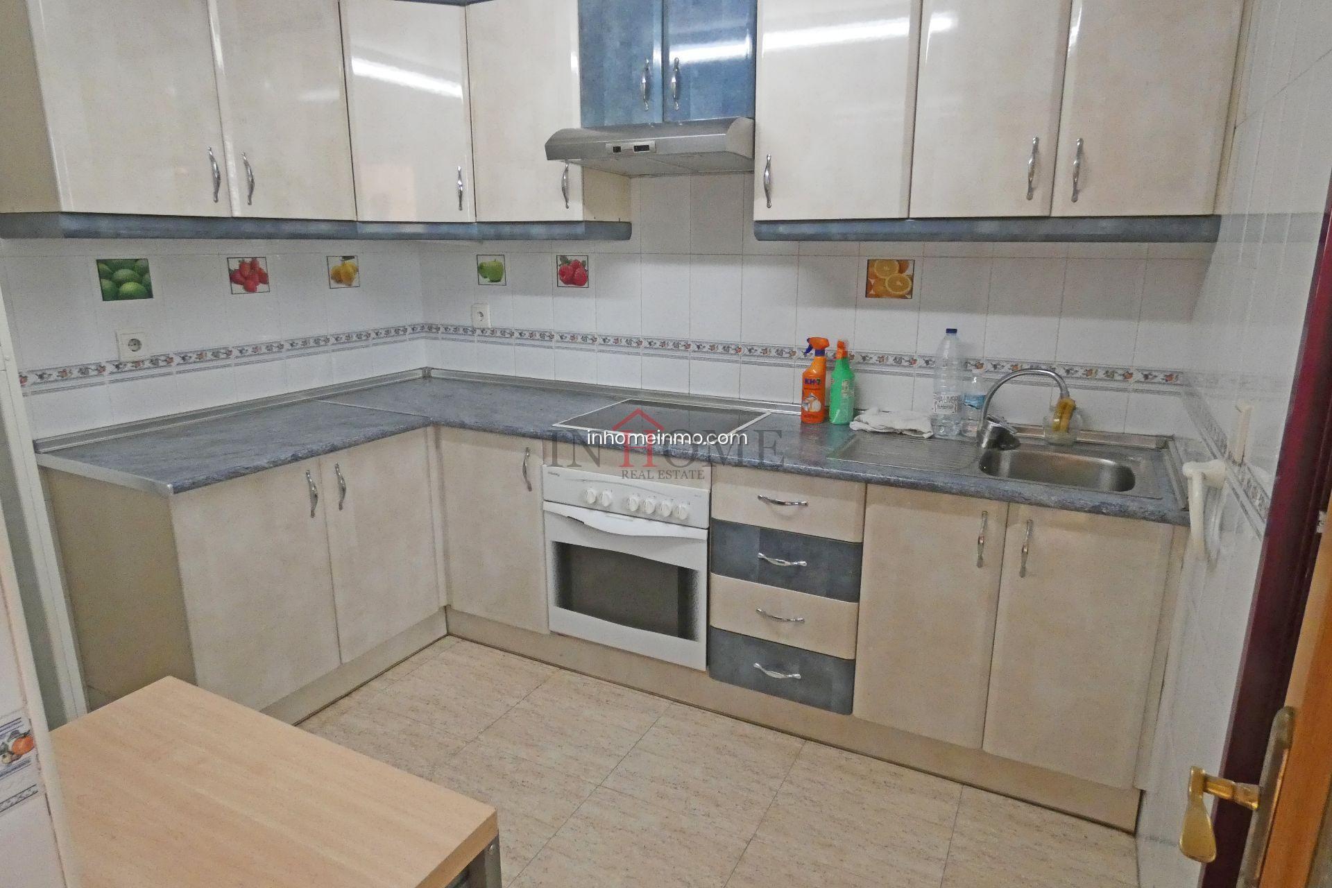For sale of flat in Benidorm