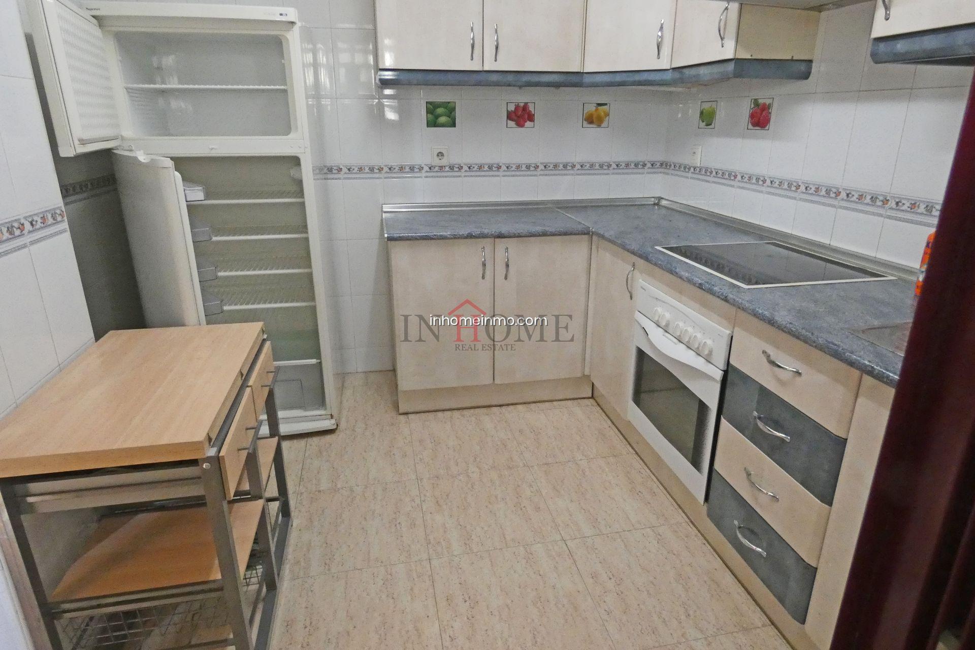 For sale of flat in Benidorm