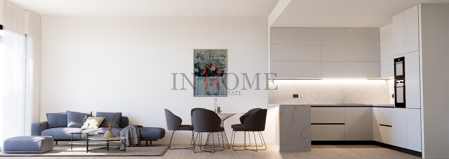 For sale of apartment in Finestrat