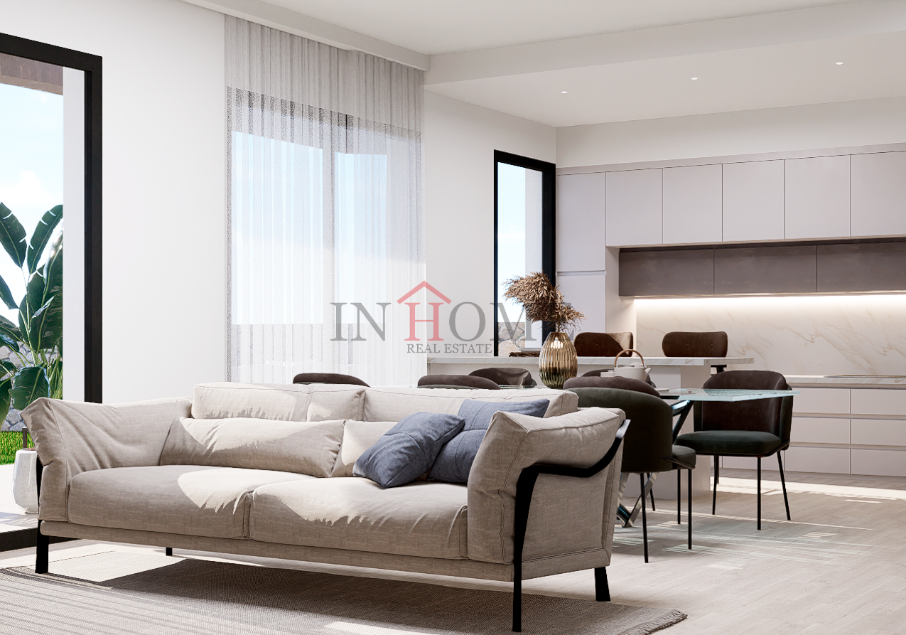 For sale of apartment in Finestrat