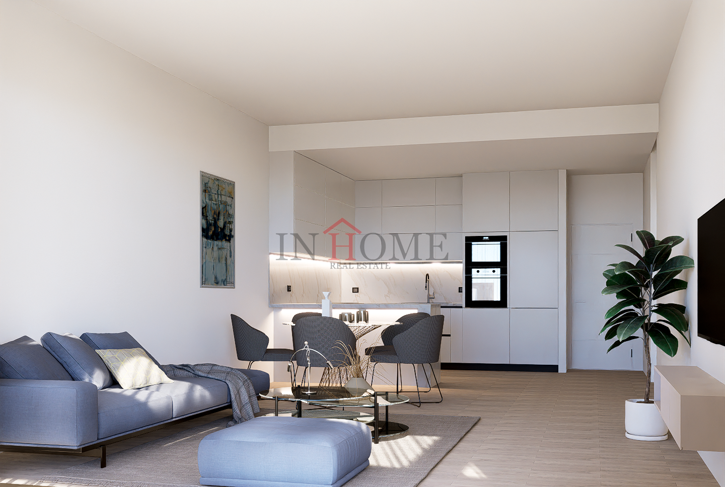 For sale of apartment in Finestrat