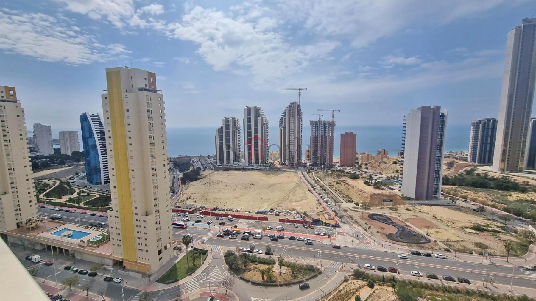 For sale of apartment in Benidorm