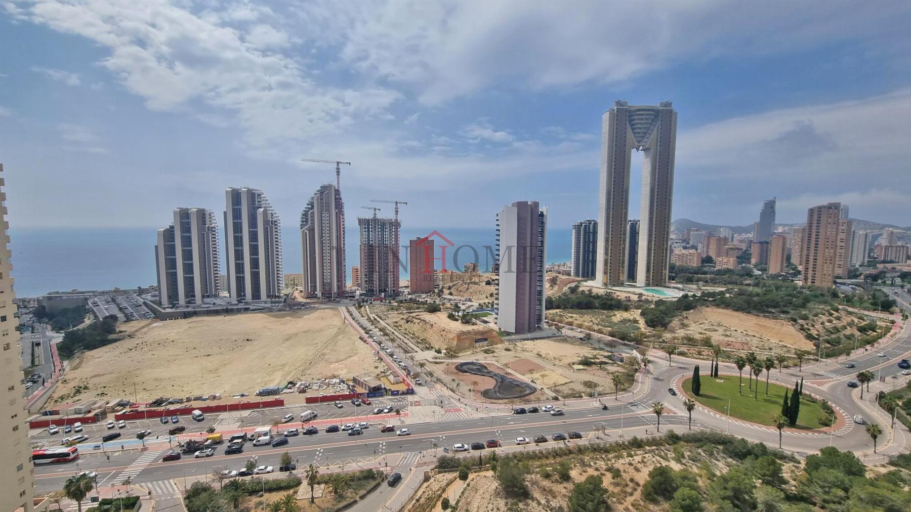 For sale of apartment in Benidorm