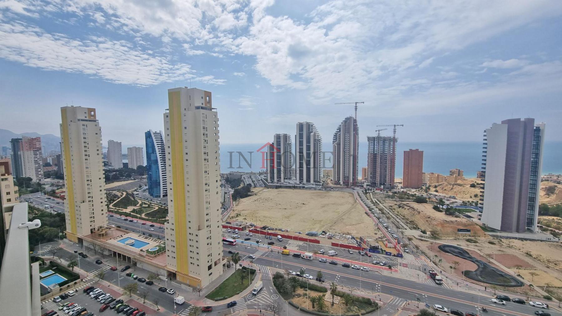 For sale of apartment in Benidorm