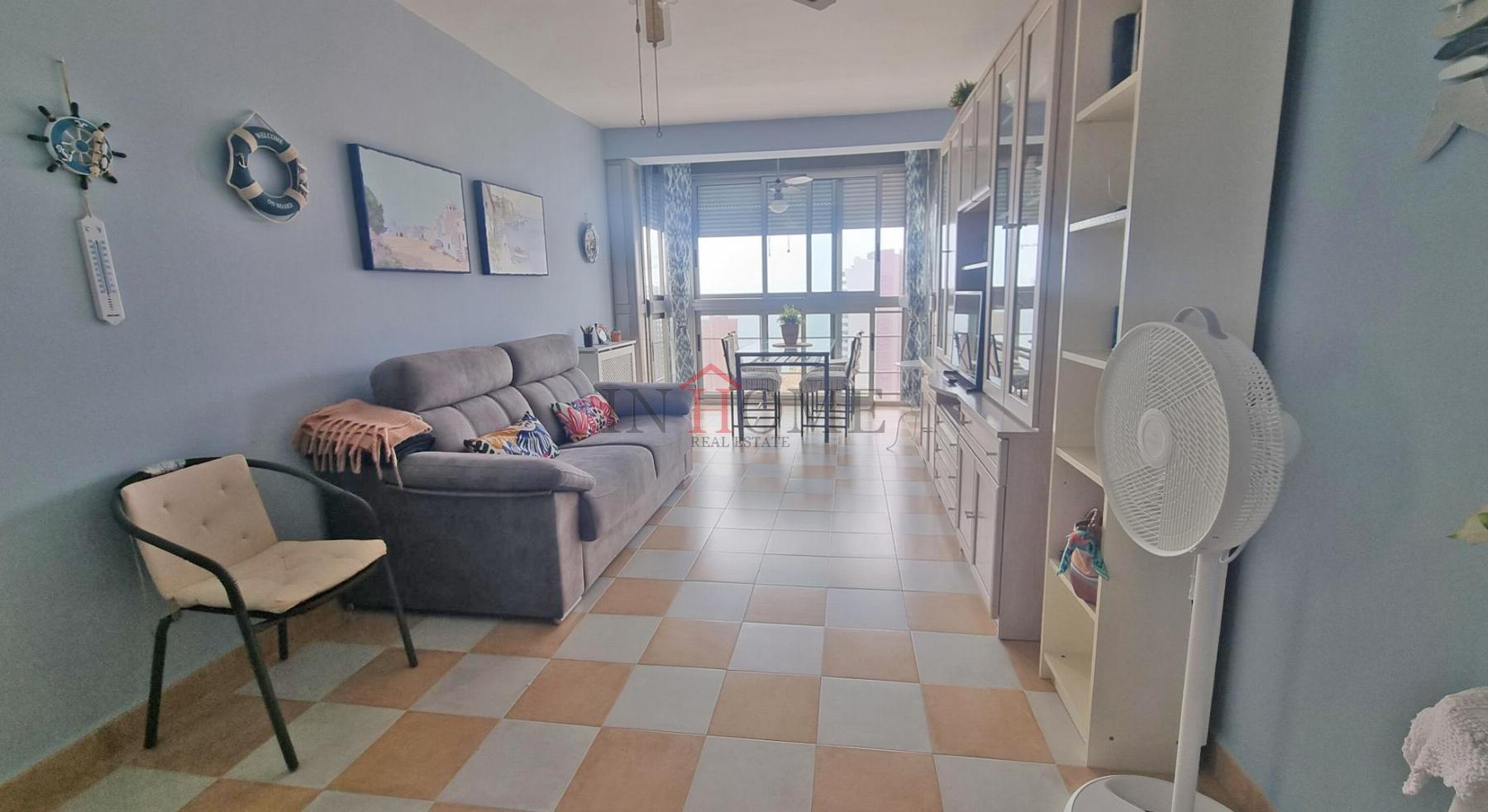 For sale of apartment in Benidorm