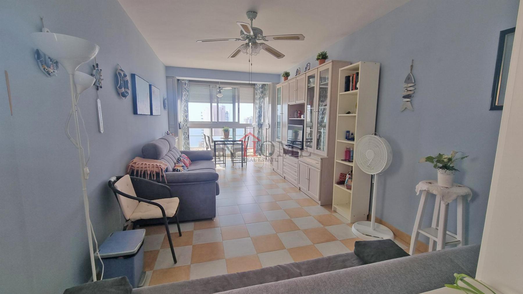 For sale of apartment in Benidorm