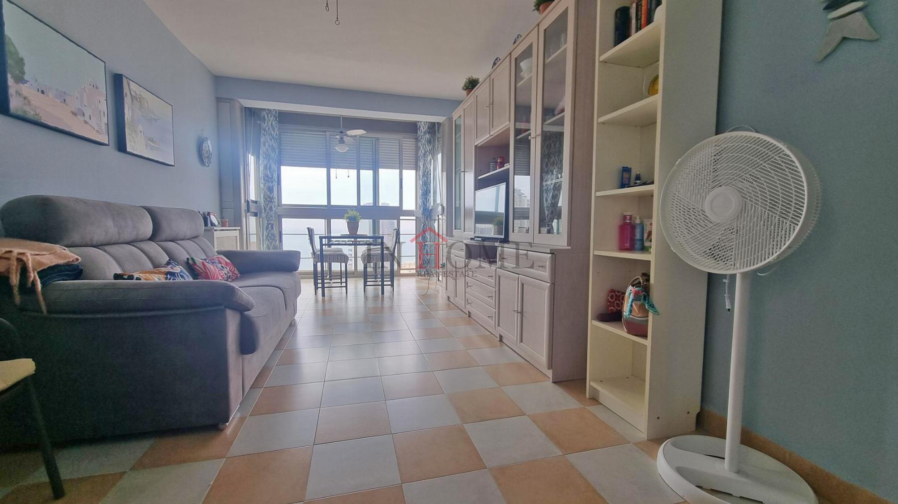 For sale of apartment in Benidorm