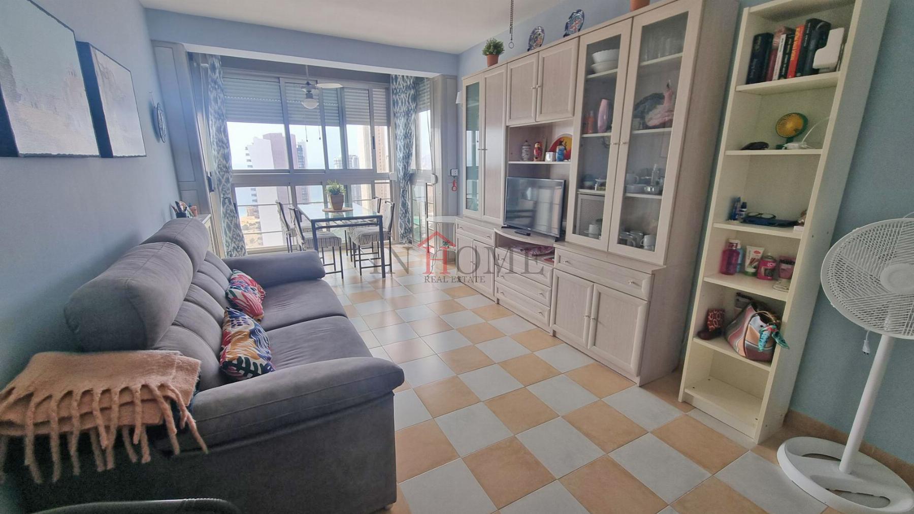 For sale of apartment in Benidorm