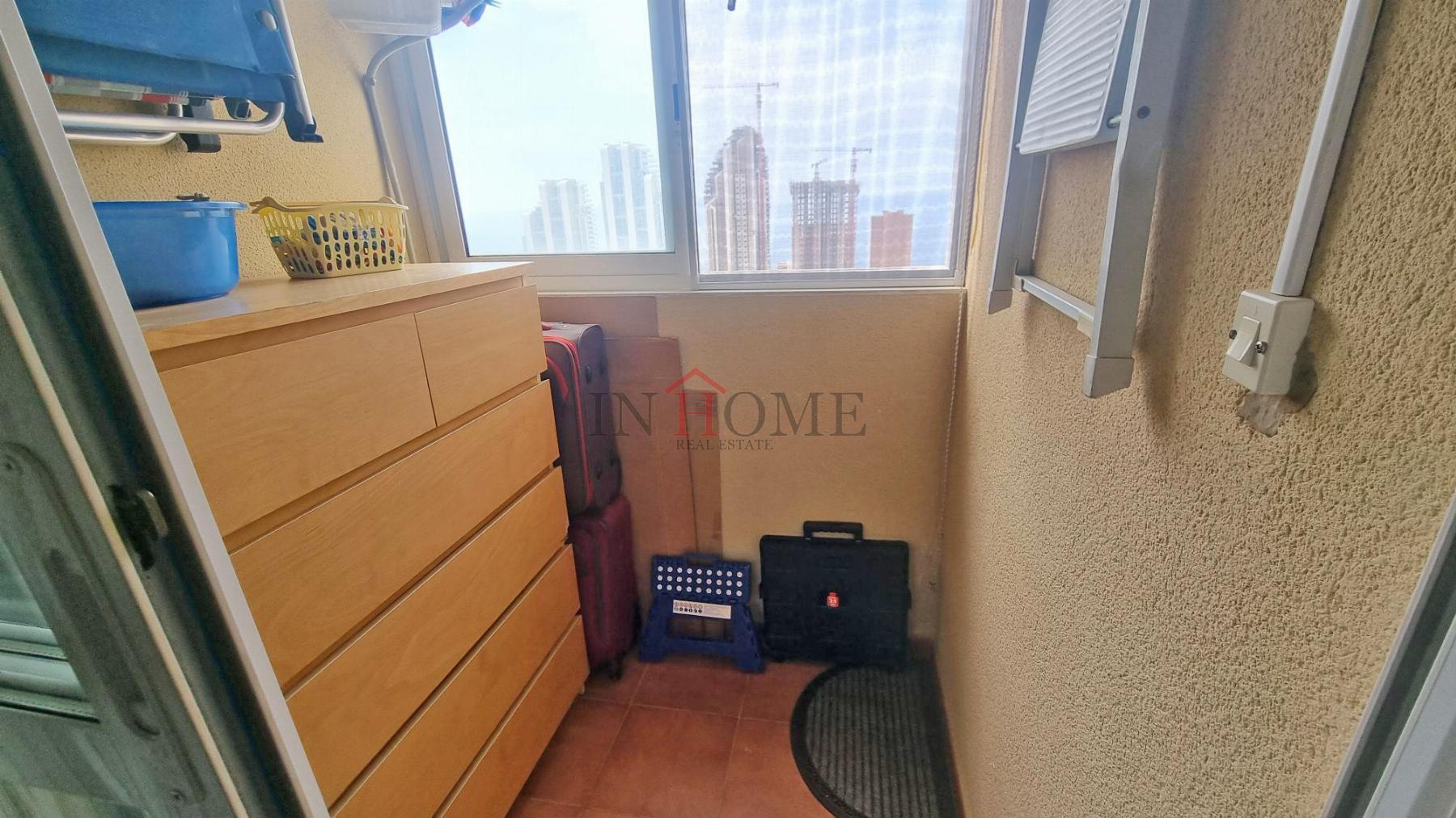 For sale of apartment in Benidorm