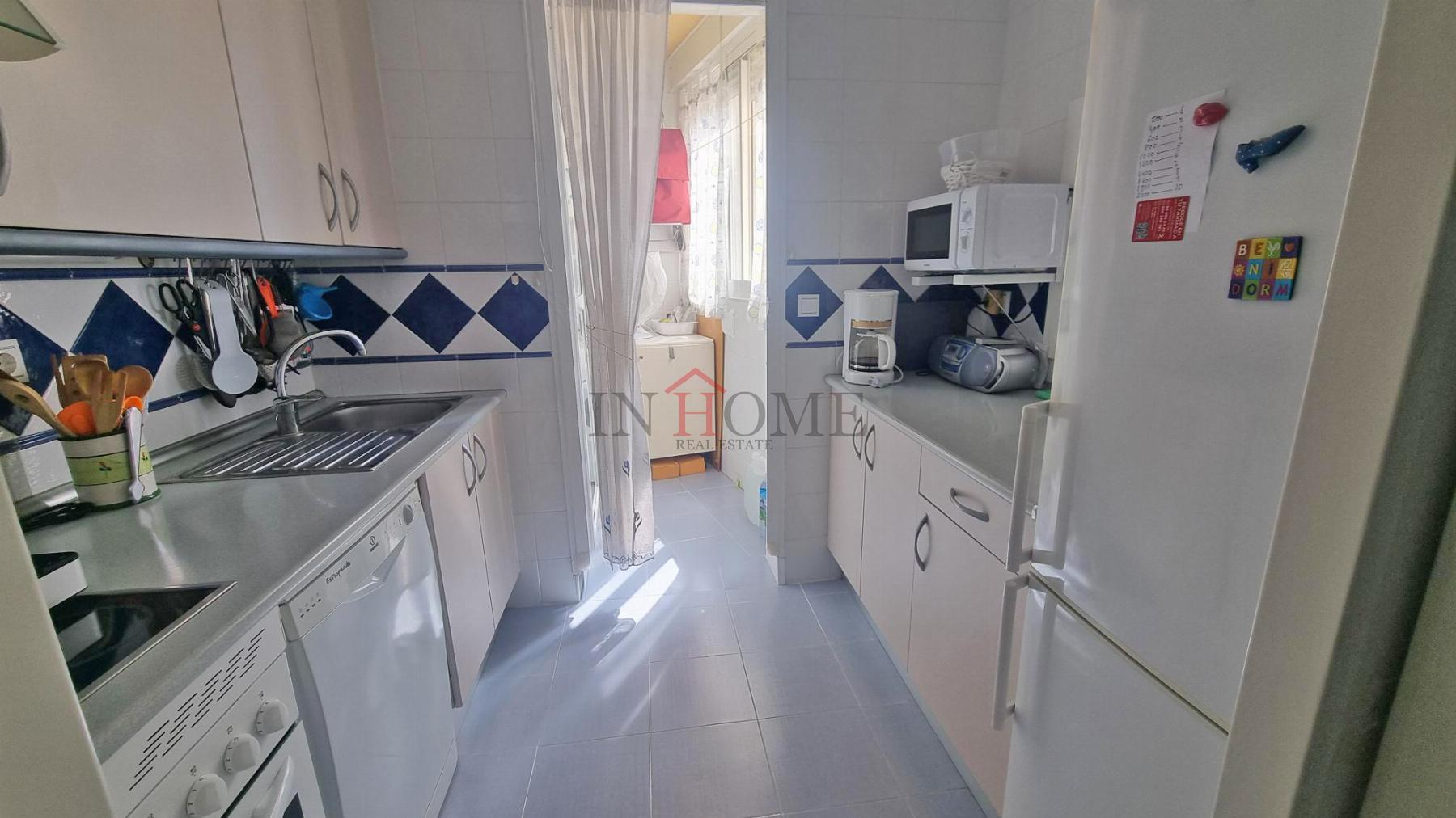 For sale of apartment in Benidorm