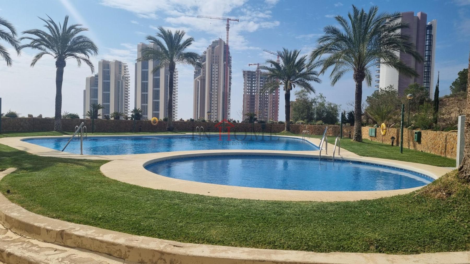 For sale of apartment in Benidorm