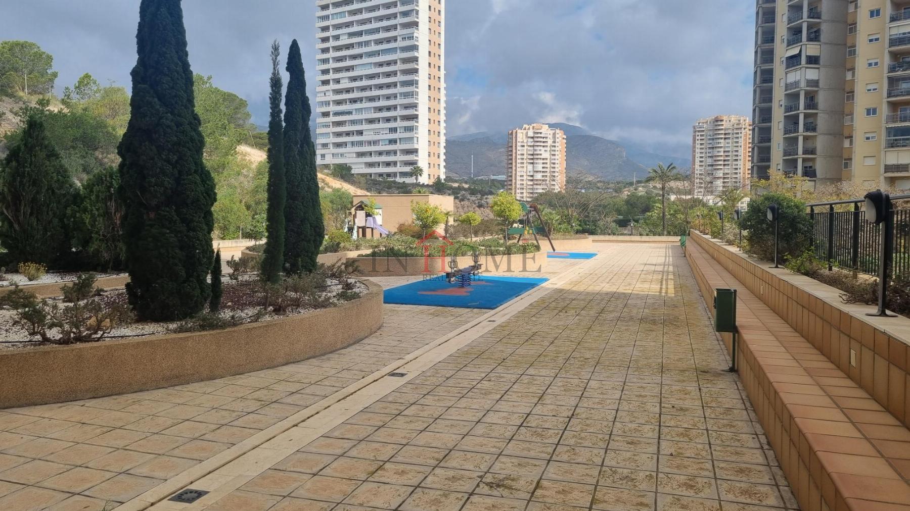 For sale of apartment in Benidorm