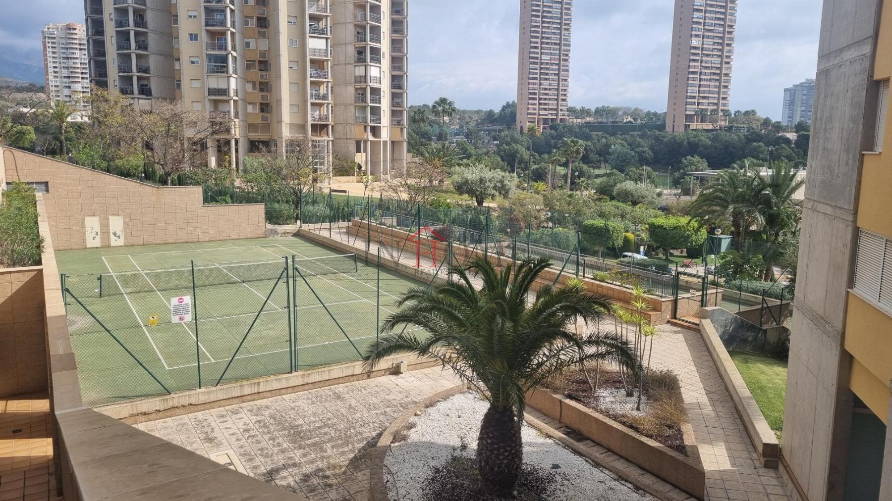For sale of apartment in Benidorm