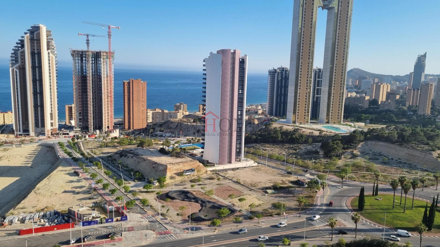 For sale of apartment in Benidorm