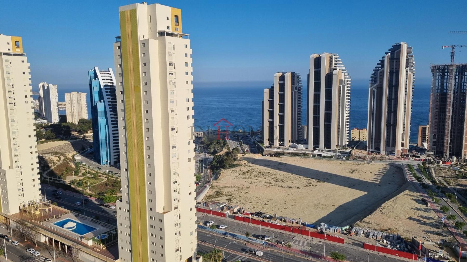 For sale of apartment in Benidorm