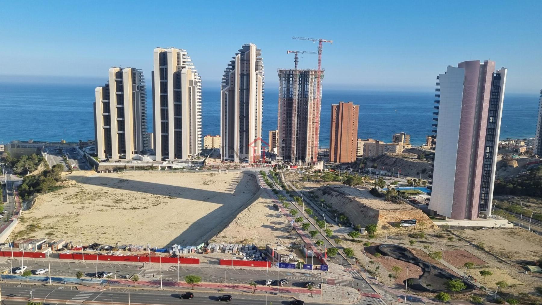 For sale of apartment in Benidorm
