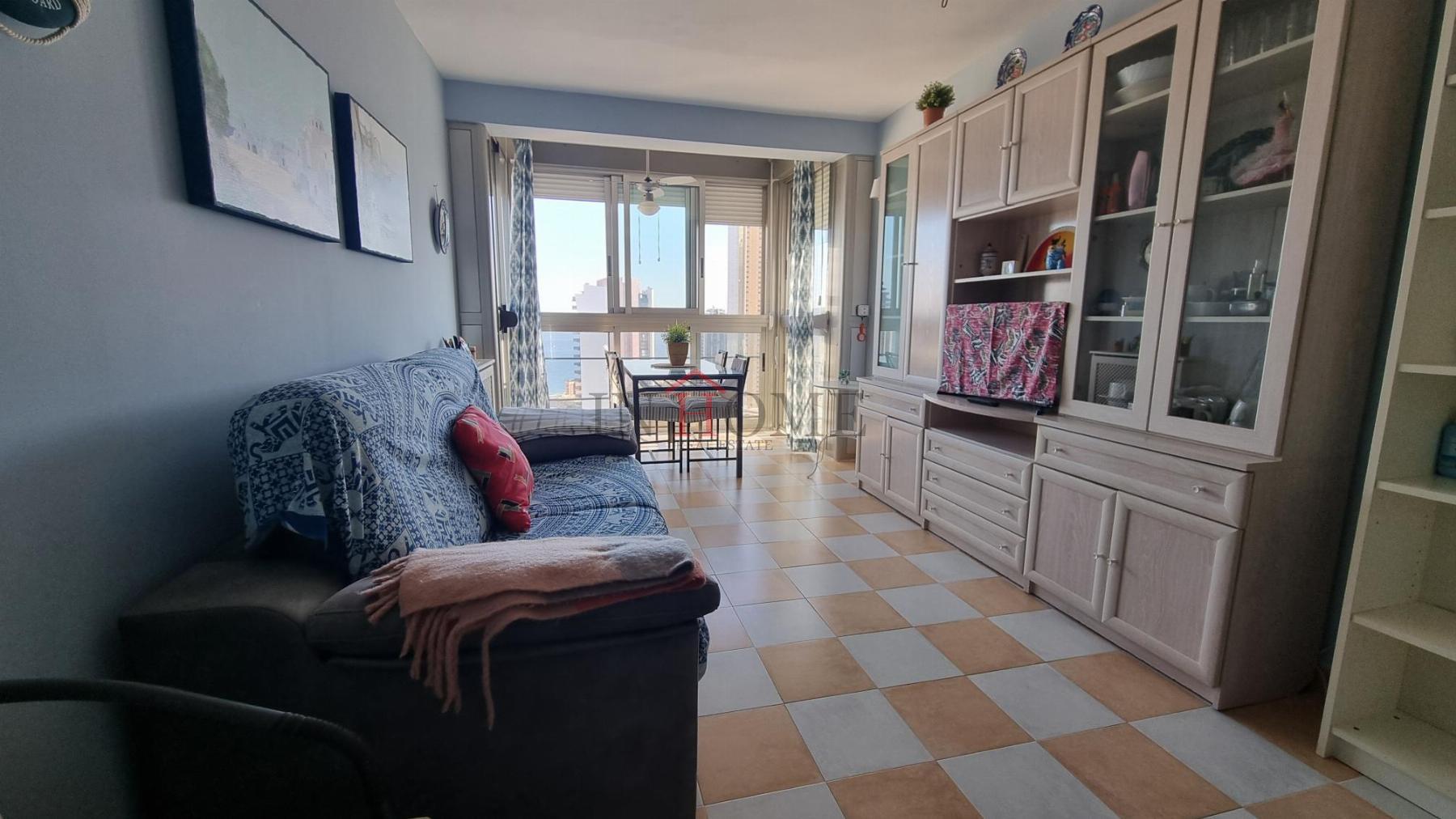 For sale of apartment in Benidorm