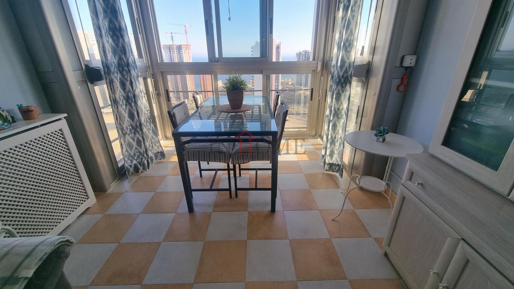 For sale of apartment in Benidorm