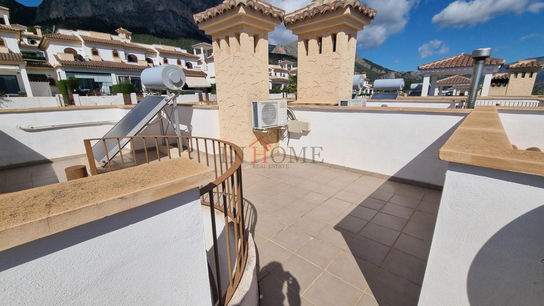 For sale of chalet in Polop
