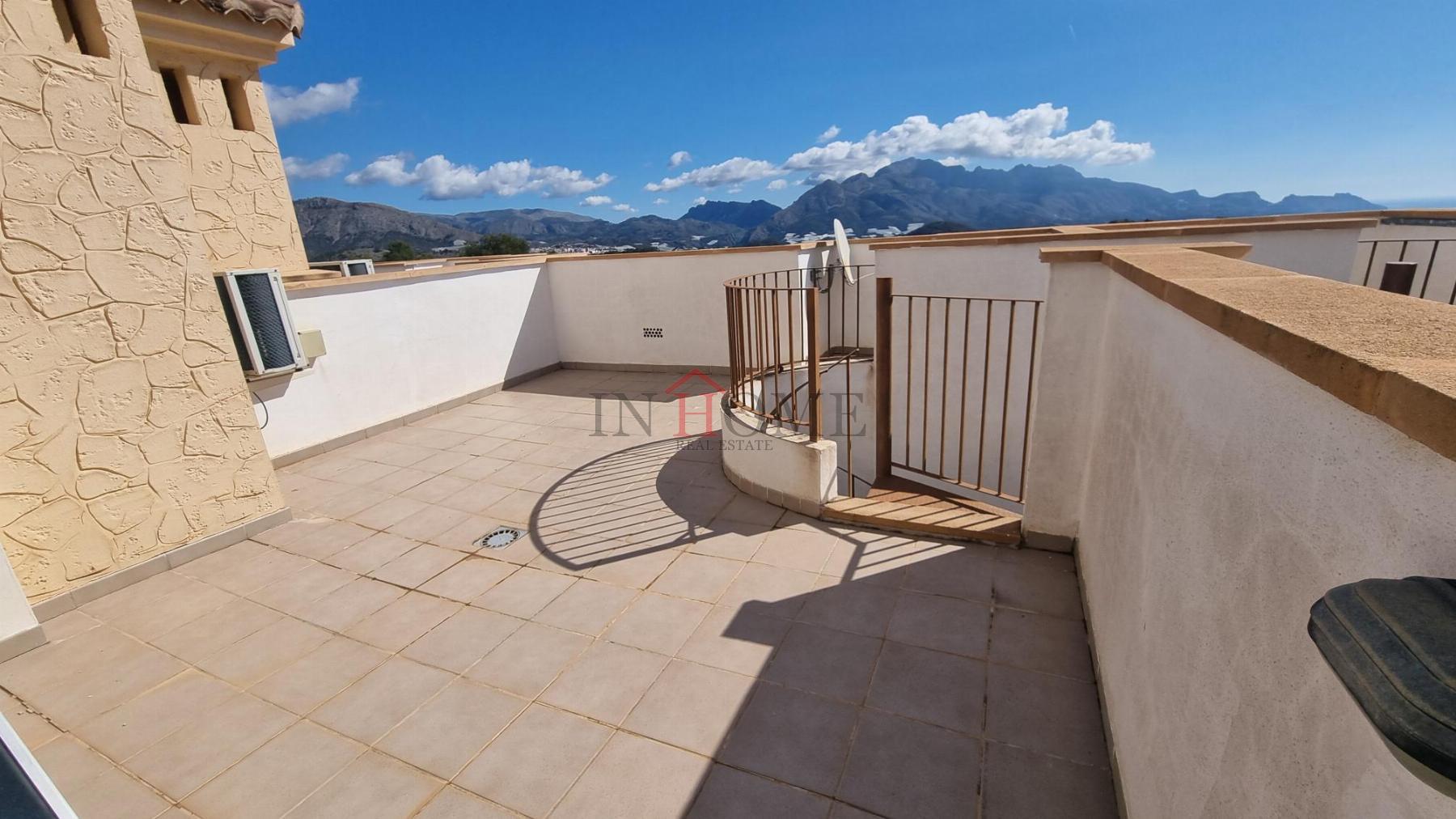 For sale of chalet in Polop