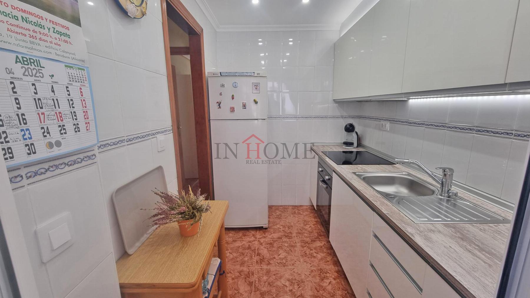 Venta de apartamento en Benidorm