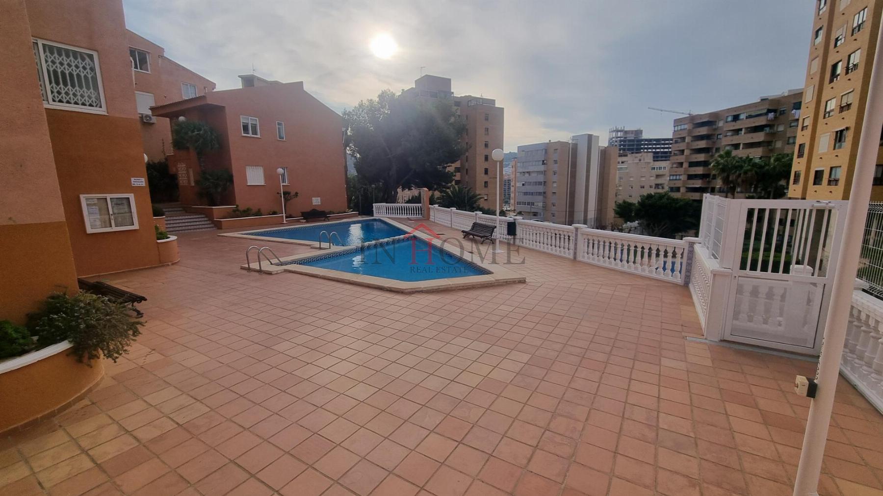 Venta de apartamento en Benidorm