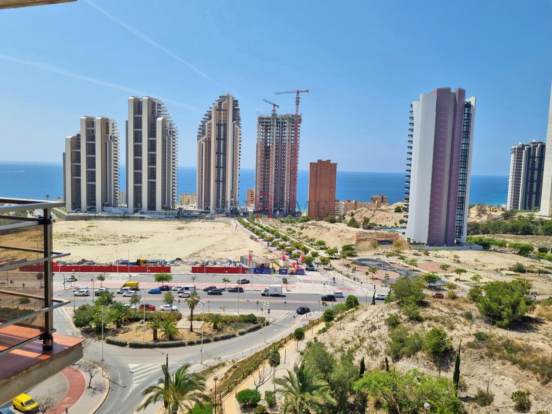 For sale of apartment in Benidorm