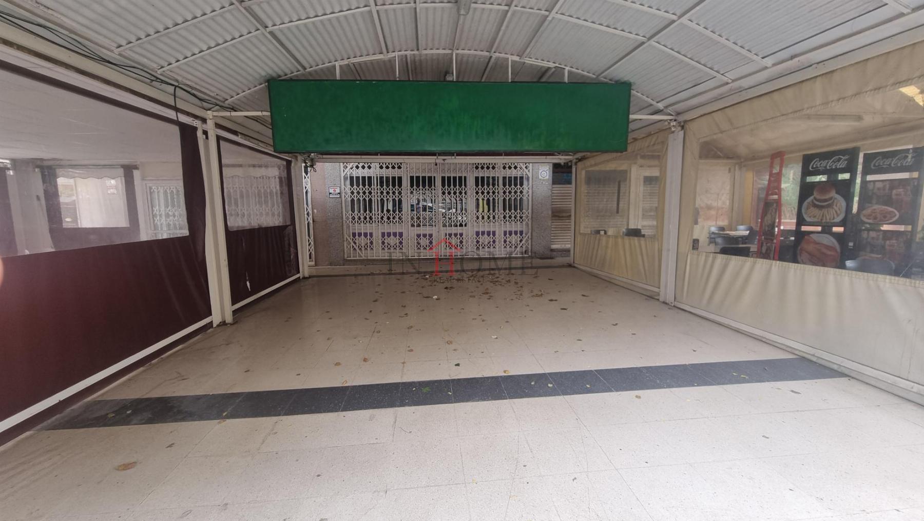 Alquiler de local en Benidorm
