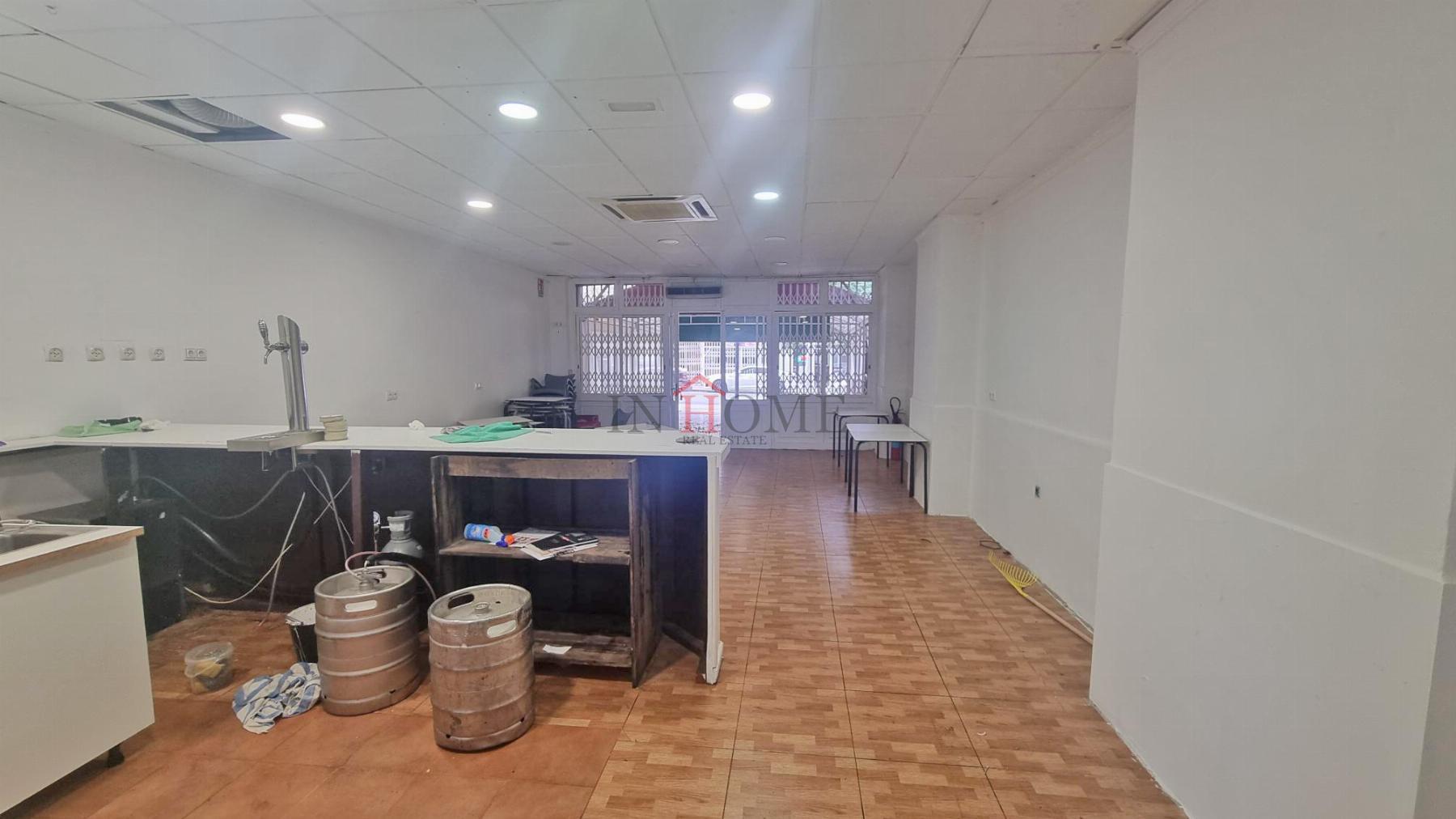 Alquiler de local en Benidorm