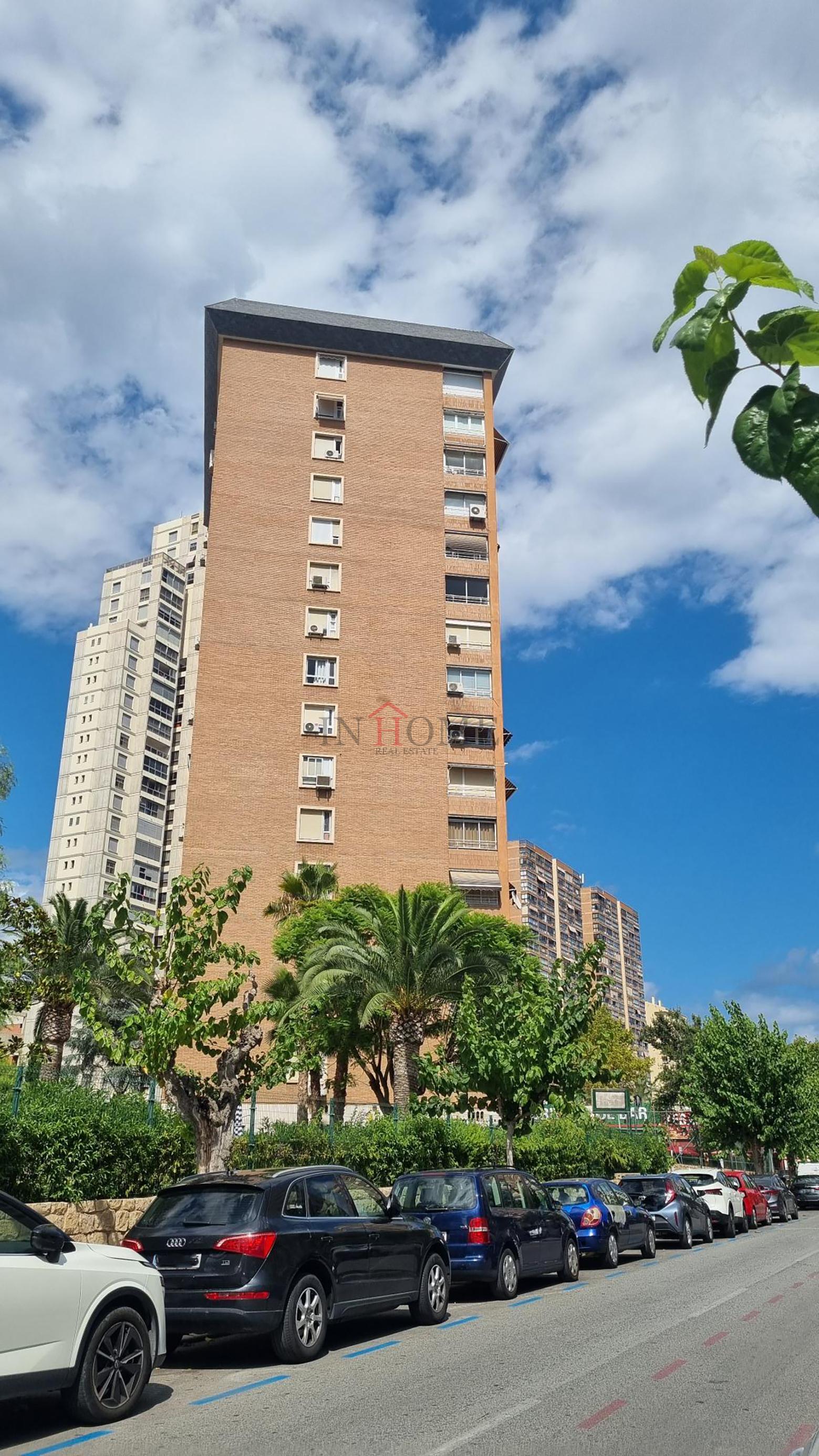 Venta de apartamento en Benidorm