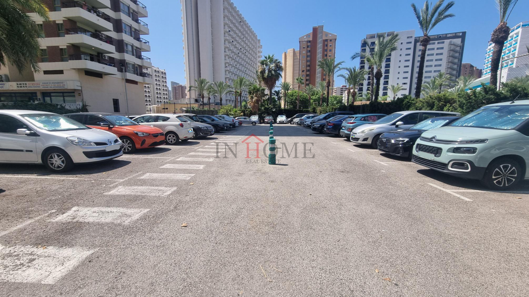 For sale of apartment in Benidorm