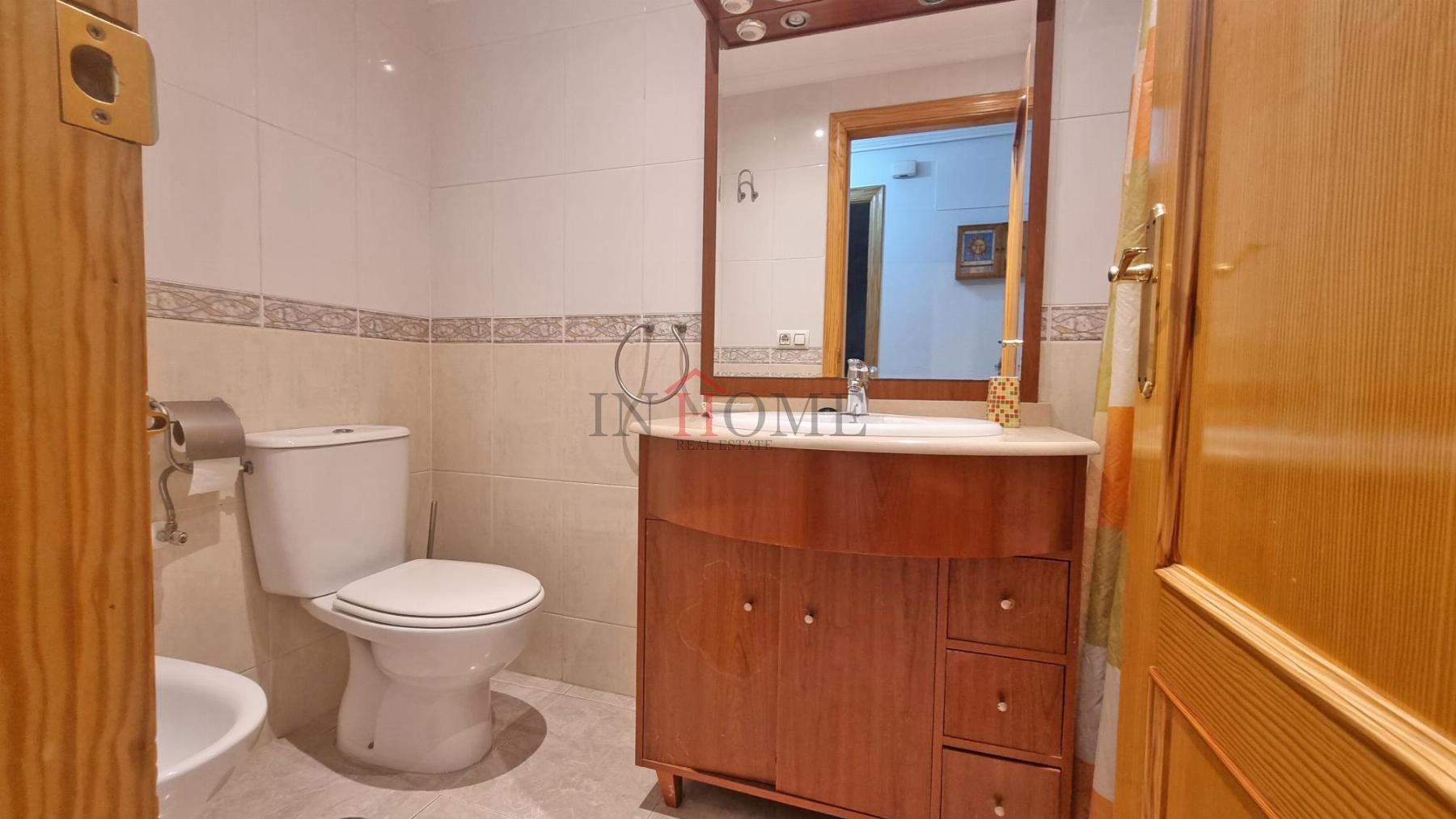 Venta de piso en Benidorm