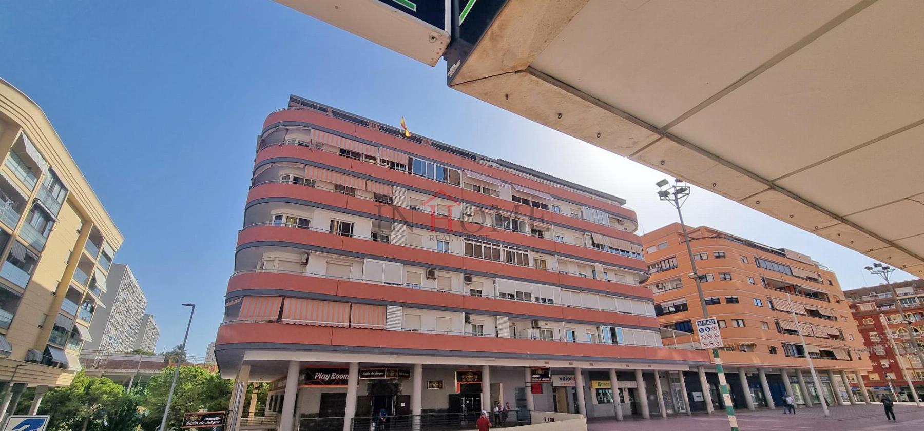 Venta de piso en Benidorm