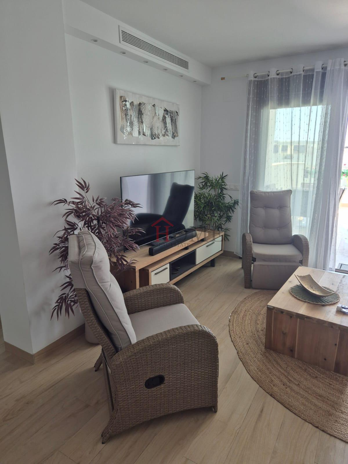 Venta de piso en Finestrat