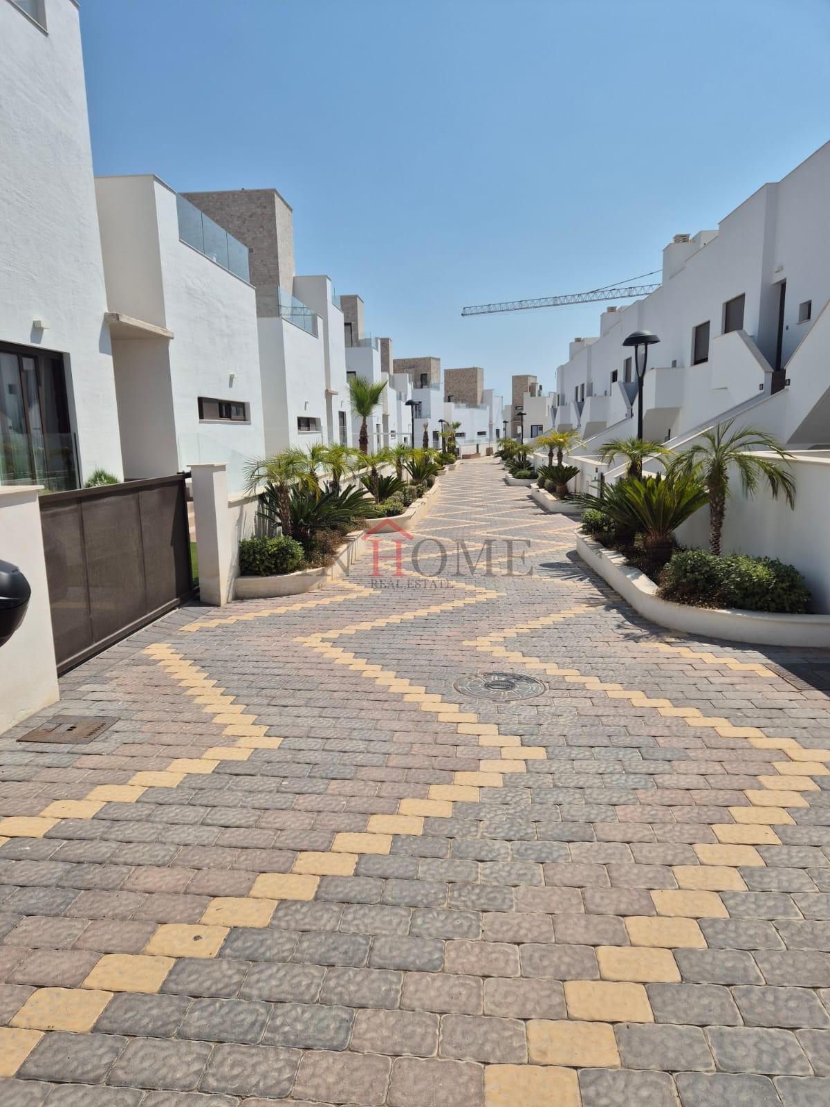 Venta de piso en Finestrat