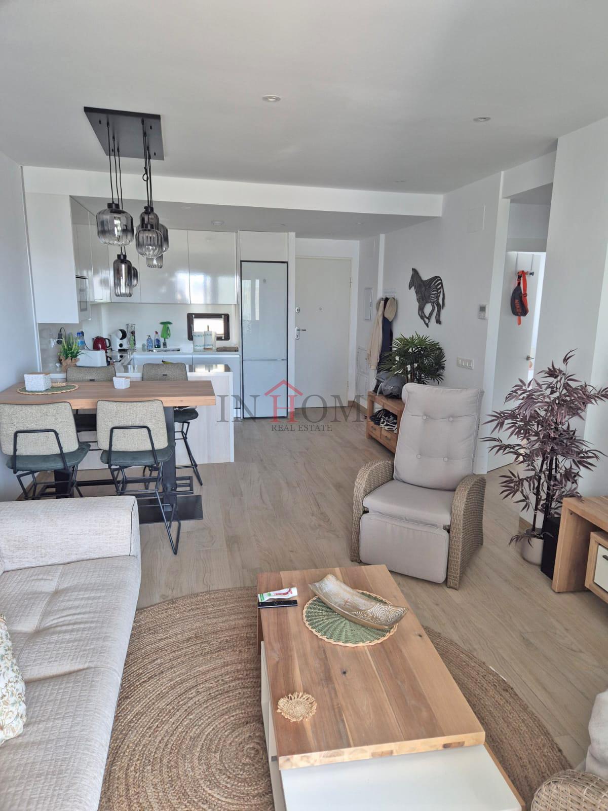 Venta de piso en Finestrat