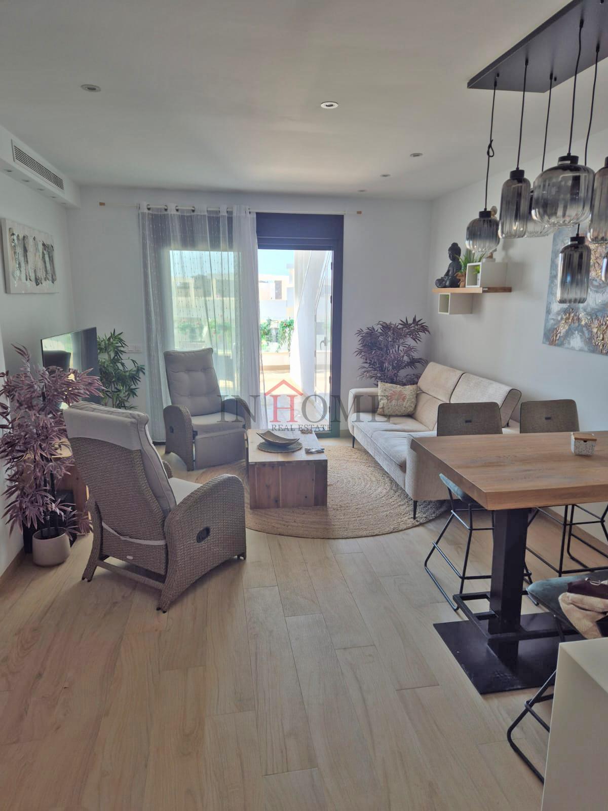 Venta de piso en Finestrat