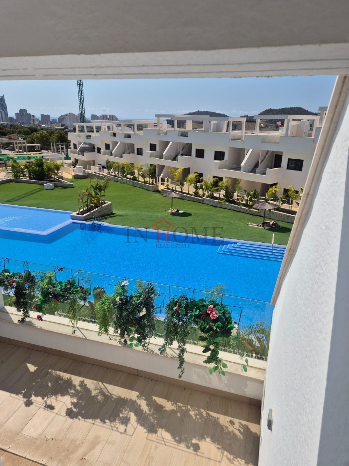 Venta de piso en Finestrat