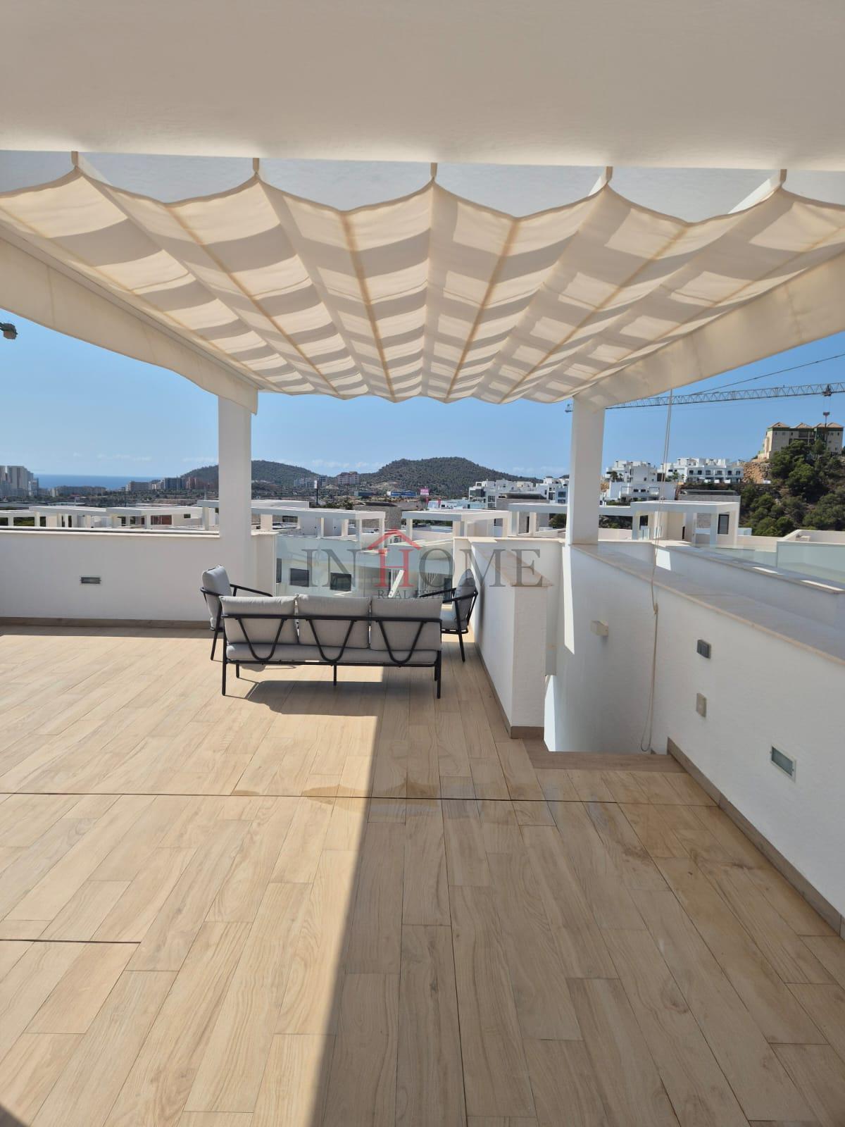 Venta de piso en Finestrat