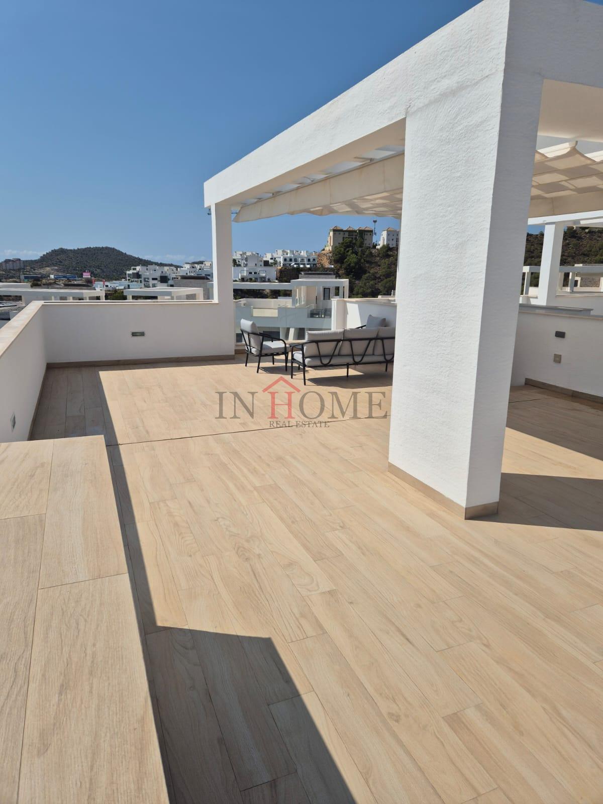 Venta de piso en Finestrat