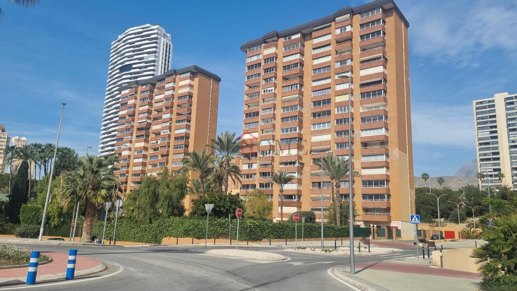 Venta de apartamento en Benidorm