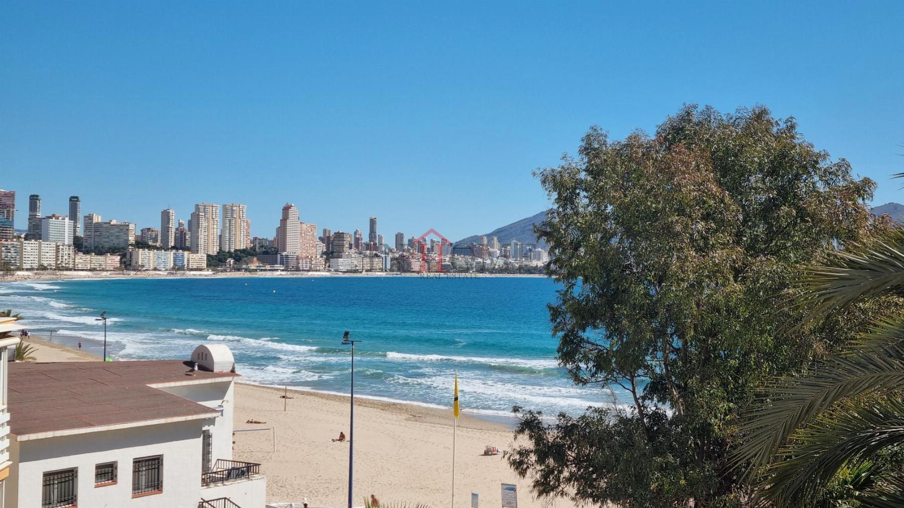 Venta de apartamento en Benidorm